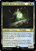 Elrond, Master of Healing – Universes Beyond: The Lord of the Rings: Tales of Middle-earth 200