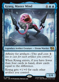 Krang, Master Mind – Teenage Mutant Ninja Turtles 43 (Foil)