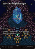 Search for the Frozen Esper - Nature's Claim (Showcase) – Universes Beyond: FINAL FANTASY: Through the Ages 47