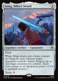 Sting, Bilbo's Sword – The Hobbit 178