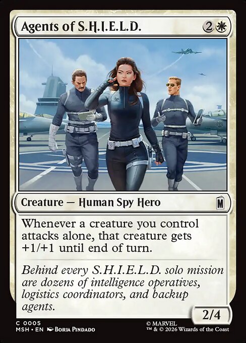 Agents of S.H.I.E.L.D. – Marvel Super Heroes 5