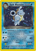 Dark Blastoise – Team Rocket 3