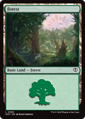 Forest (0280) – Universes Beyond: The Lord of the Rings: Tales of Middle-earth 280