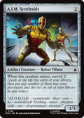 A.I.M. Synthoids – Marvel Super Heroes 242