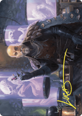 Endrek Sahr, Master Breeder Art Card (Gold-Stamped Signature) – Art Series: Commander Masters 15
