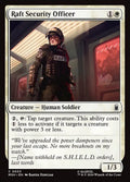 Raft Security Officer – Marvel Super Heroes 33