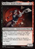 Bullseye, Death Dealer – Marvel Super Heroes 209