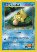 Misty's Psyduck – Gym Heroes 54