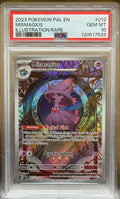 Mismagius - Paldea Evolved 212/193, PSA 10