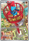 Riolu – Mega Evolution Promos 010